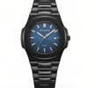 Patek Philippe - Nautilus - Stainless Steel - Black